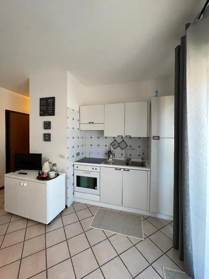 Apartament La Cupola 129 Olbia