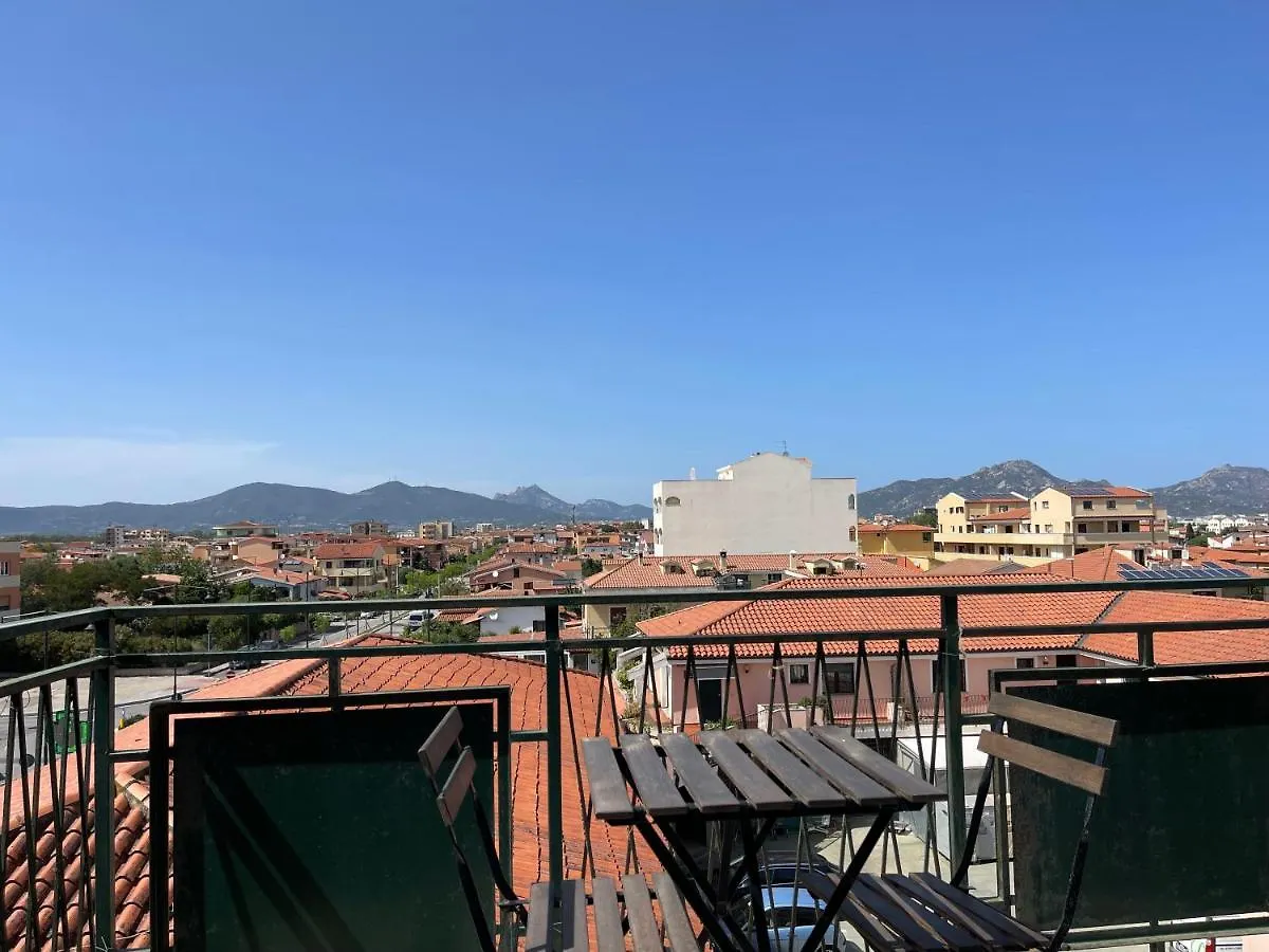 Apartament La Cupola 129 Olbia