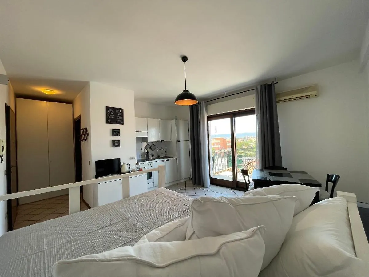 Apartament La Cupola 129 Olbia