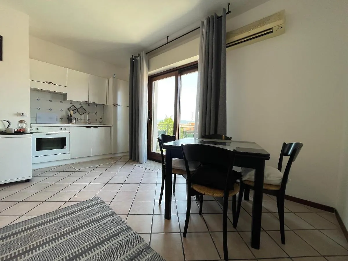 Apartmán La Cupola 129 Olbia