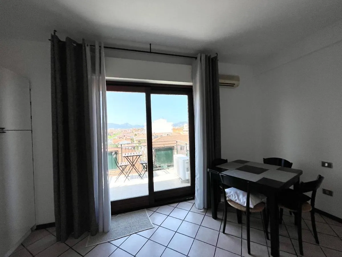 Apartmán La Cupola 129 Olbia 0*,