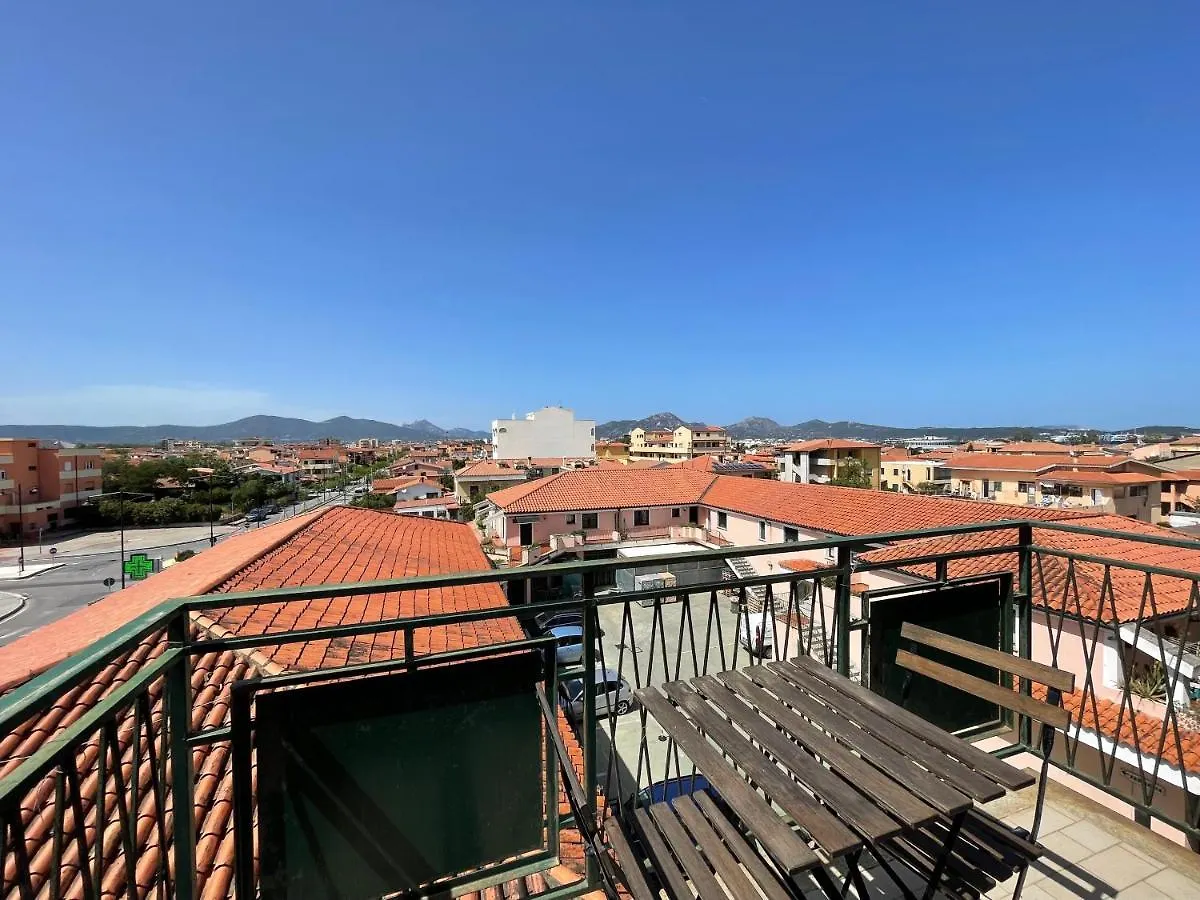 Apartament La Cupola 129 Olbia