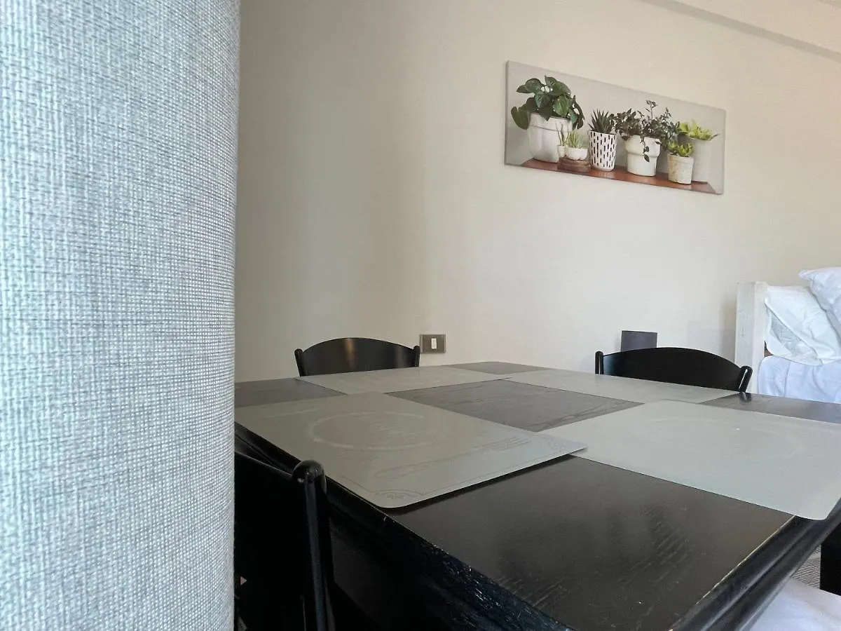Apartament La Cupola 129 Olbia Włochy