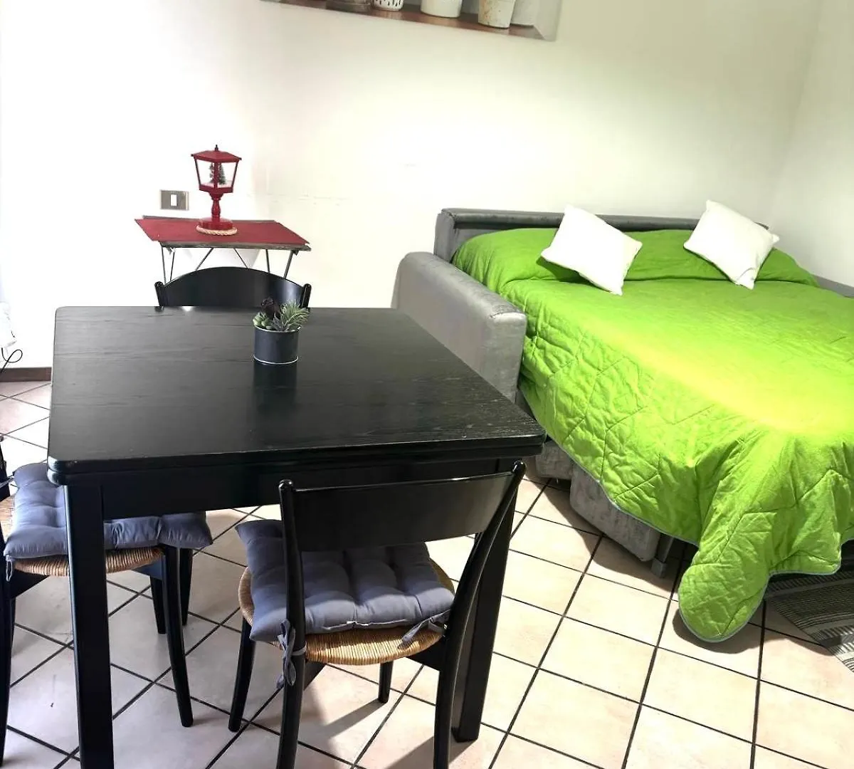 Apartament La Cupola 129 Olbia